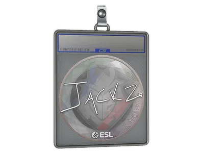 Sticker Slab | JaCkz | Katowice 2019