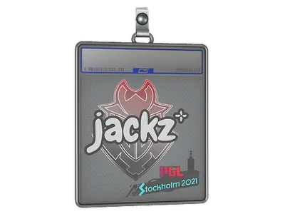 Sticker Slab | JACKZ | Stockholm 2021