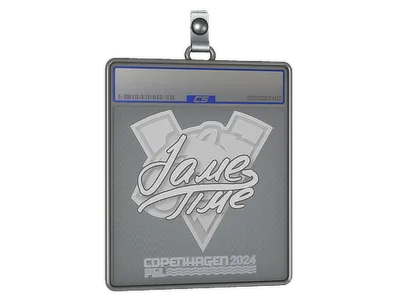 Sticker Slab | Jame | Copenhagen 2024