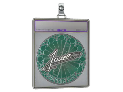 Sticker Slab | Jame (Foil) | Cologne 2026