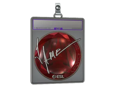 Sticker Slab | Jame (Foil) | Katowice 2019