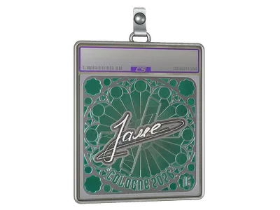 Sticker Slab | Jame (Foil, Ranked) | Cologne 2026