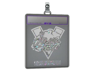 Sticker Slab | Jame (Glitter) | Copenhagen 2024