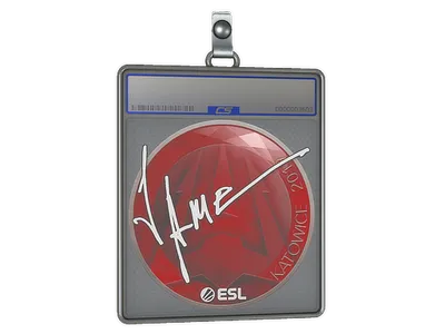 Sticker Slab | Jame | Katowice 2019