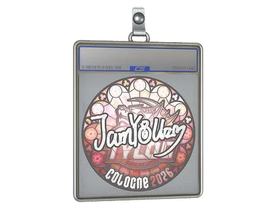 Sticker Slab | JamYoung | Cologne 2026