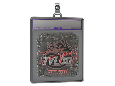 Sticker Slab | JamYoung (Foil) | Austin 2025