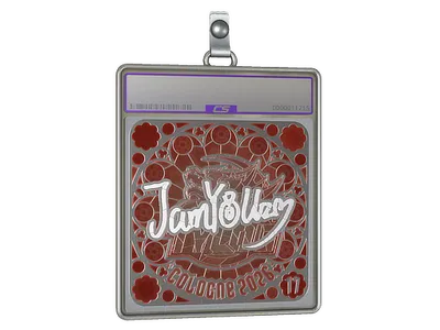 Sticker Slab | JamYoung (Foil, Ranked) | Cologne 2026