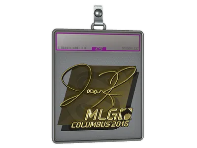 Sticker Slab | jasonR (Gold) | MLG Columbus 2016