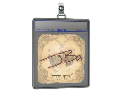 Sticker Slab | JBa | Austin 2025