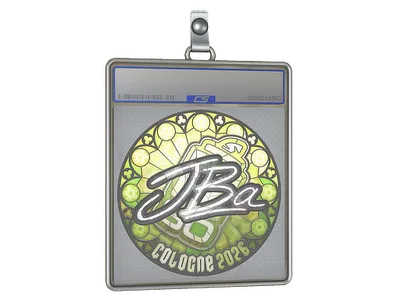 Sticker Slab | JBa | Cologne 2026