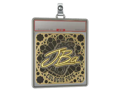 Sticker Slab | JBa (Gold, Ranked) | Cologne 2026