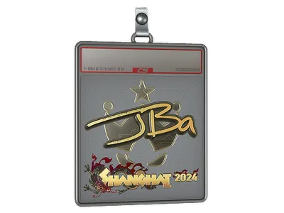 Sticker Slab | JBa (Gold) | Shanghai 2024
