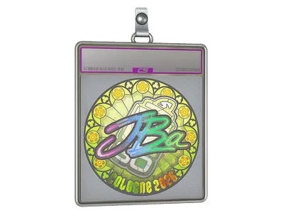 Sticker Slab | JBa (Holo) | Cologne 2026