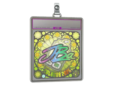 Sticker Slab | JBa (Holo, Ranked) | Cologne 2026
