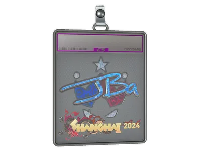 Sticker Slab | JBa (Holo) | Shanghai 2024
