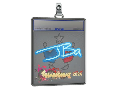 Sticker Slab | JBa | Shanghai 2024