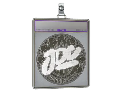 Sticker Slab | JDC (Foil) | Cologne 2026