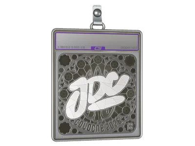 Sticker Slab | JDC (Foil, Ranked) | Cologne 2026