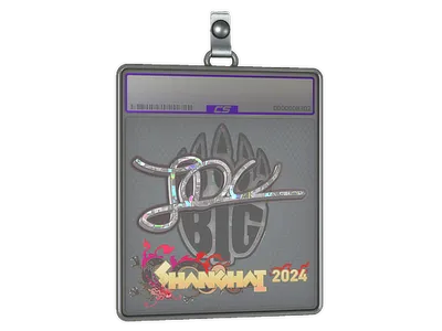 Sticker Slab | JDC (Glitter) | Shanghai 2024