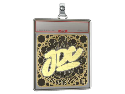 Sticker Slab | JDC (Gold, Ranked) | Cologne 2026