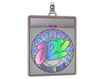 Sticker Slab | JDC (Holo) | Cologne 2026