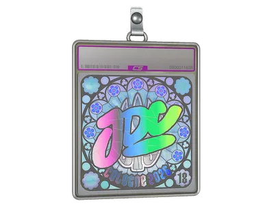 Sticker Slab | JDC (Holo, Ranked) | Cologne 2026