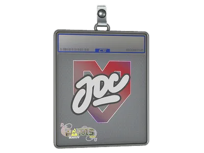 Sticker Slab | JDC | Paris 2023