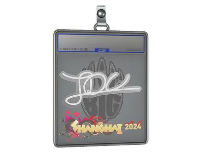 Sticker Slab | JDC | Shanghai 2024