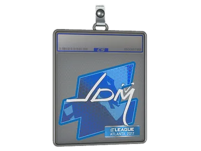 Sticker Slab | jdm64 | Atlanta 2017