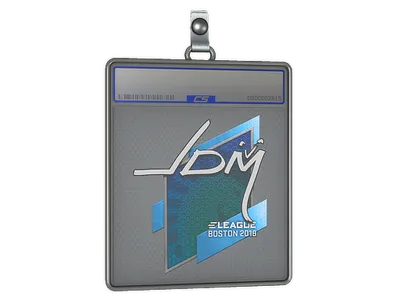 Sticker Slab | jdm64 | Boston 2018