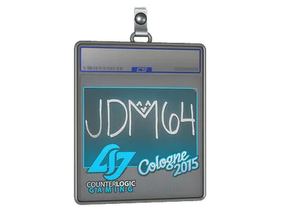 Sticker Slab | jdm64 | Cologne 2015