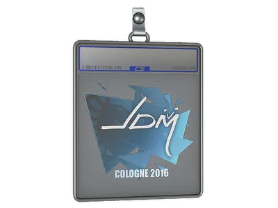 Sticker Slab | jdm64 | Cologne 2016
