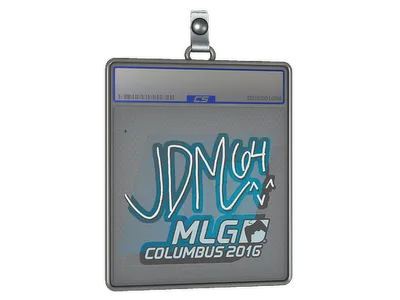 Sticker Slab | jdm64 | MLG Columbus 2016
