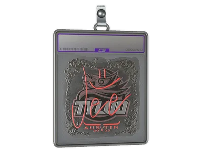 Sticker Slab | Jee (Foil) | Austin 2025