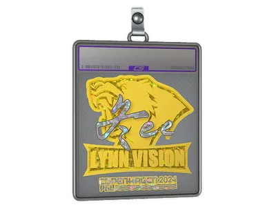 Sticker Slab | Jee (Glitter) | Copenhagen 2024