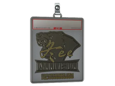 Sticker Slab | Jee (Gold) | Copenhagen 2024