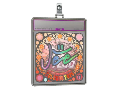 Sticker Slab | Jee (Holo, Ranked) | Cologne 2026