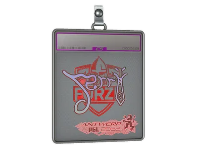 Sticker Slab | Jerry (Holo) | Antwerp 2022