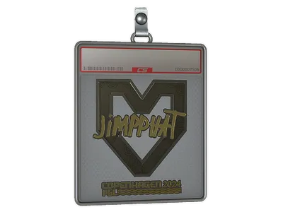 Sticker Slab | Jimpphat (Gold) | Copenhagen 2024