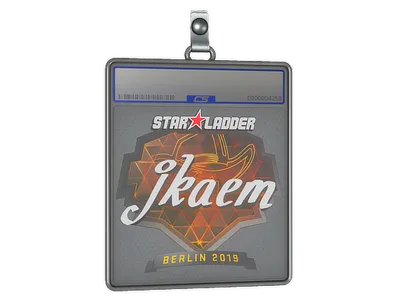 Sticker Slab | jkaem | Berlin 2019