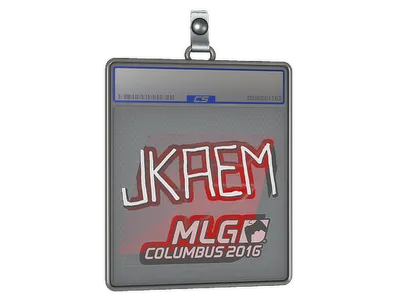 Sticker Slab | jkaem | MLG Columbus 2016