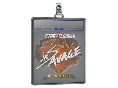 Sticker Slab | jks | Berlin 2019