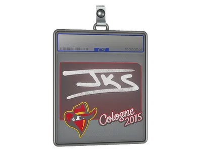 Sticker Slab | jks | Cologne 2015