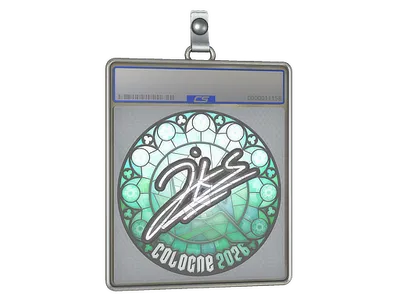 Sticker Slab | jks | Cologne 2026