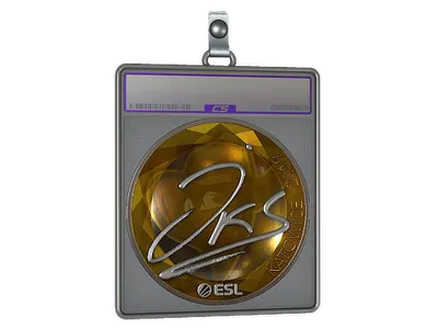 Sticker Slab | jks (Foil) | Katowice 2019