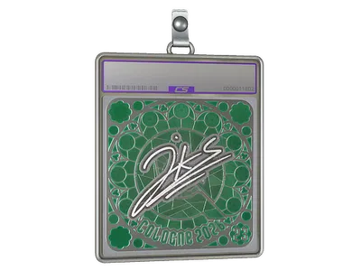 Sticker Slab | jks (Foil, Ranked) | Cologne 2026