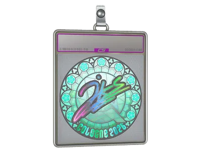 Sticker Slab | jks (Holo) | Cologne 2026