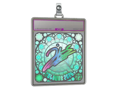 Sticker Slab | jks (Holo, Ranked) | Cologne 2026
