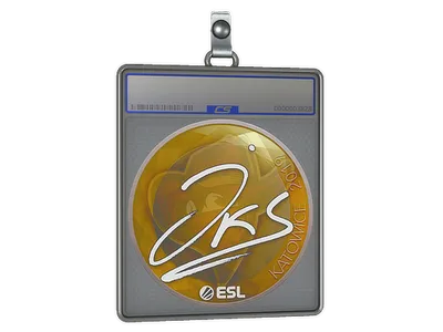 Sticker Slab | jks | Katowice 2019