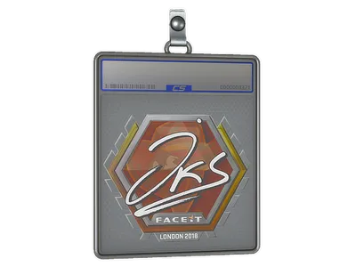 Sticker Slab | jks | London 2018